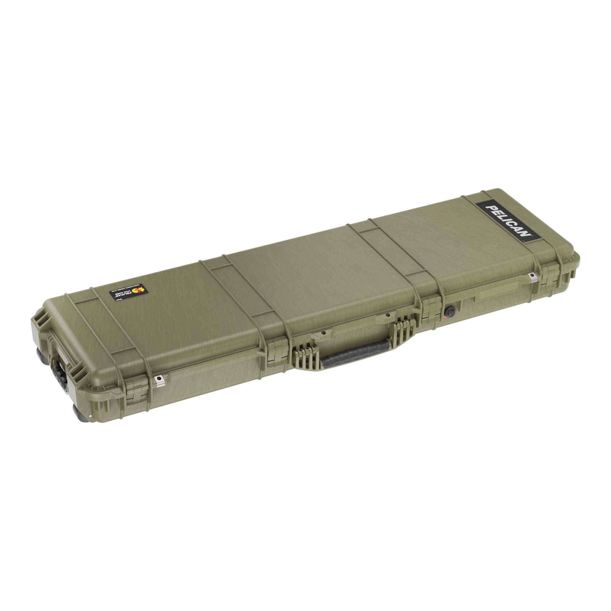 PELICAN 1750 PROTECTOR CASE OD GREEN