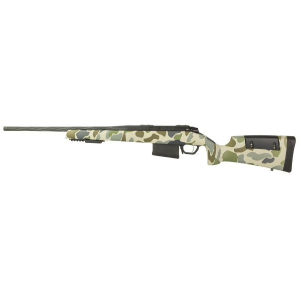 WBY 307 HUSH 7MM BC 20″ 5RD CAMO