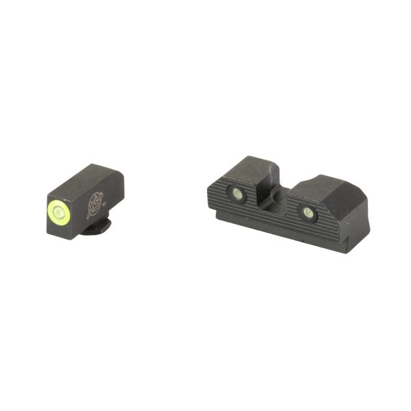 XS R3D 2.0 FOR GLOCK 19 GREEN