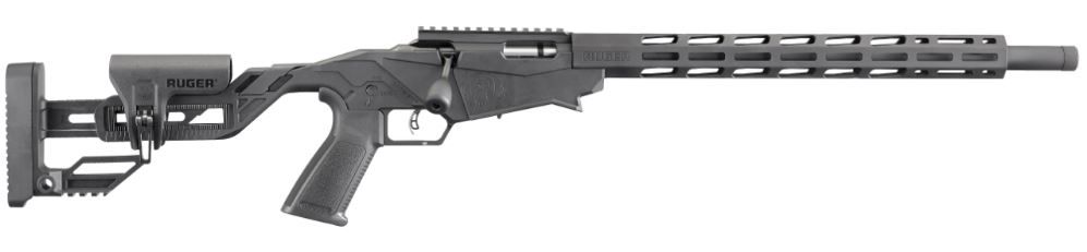 PRECISION 22LR 18″ BLK 10+1 TB