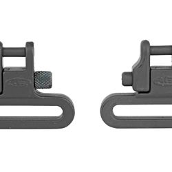 ALLEN CAST SWIVELS BLK 1.25″