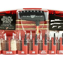 REAL AVID GUN BOSS PRO UNIVERSAL KIT