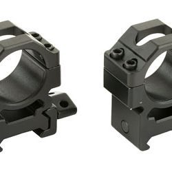 UTG PRO MAX 1″ MED 2PC PCTNNY RNGS