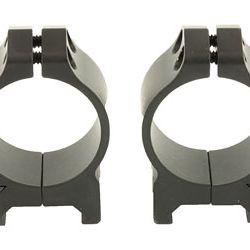 WARNE MAXIMA QD 30MM LOW MATTE