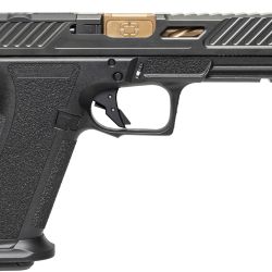 DR920 ELT 9MM BK/BZ OR TB 17+1