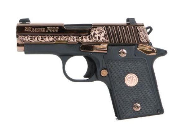 P938 Rose Gold