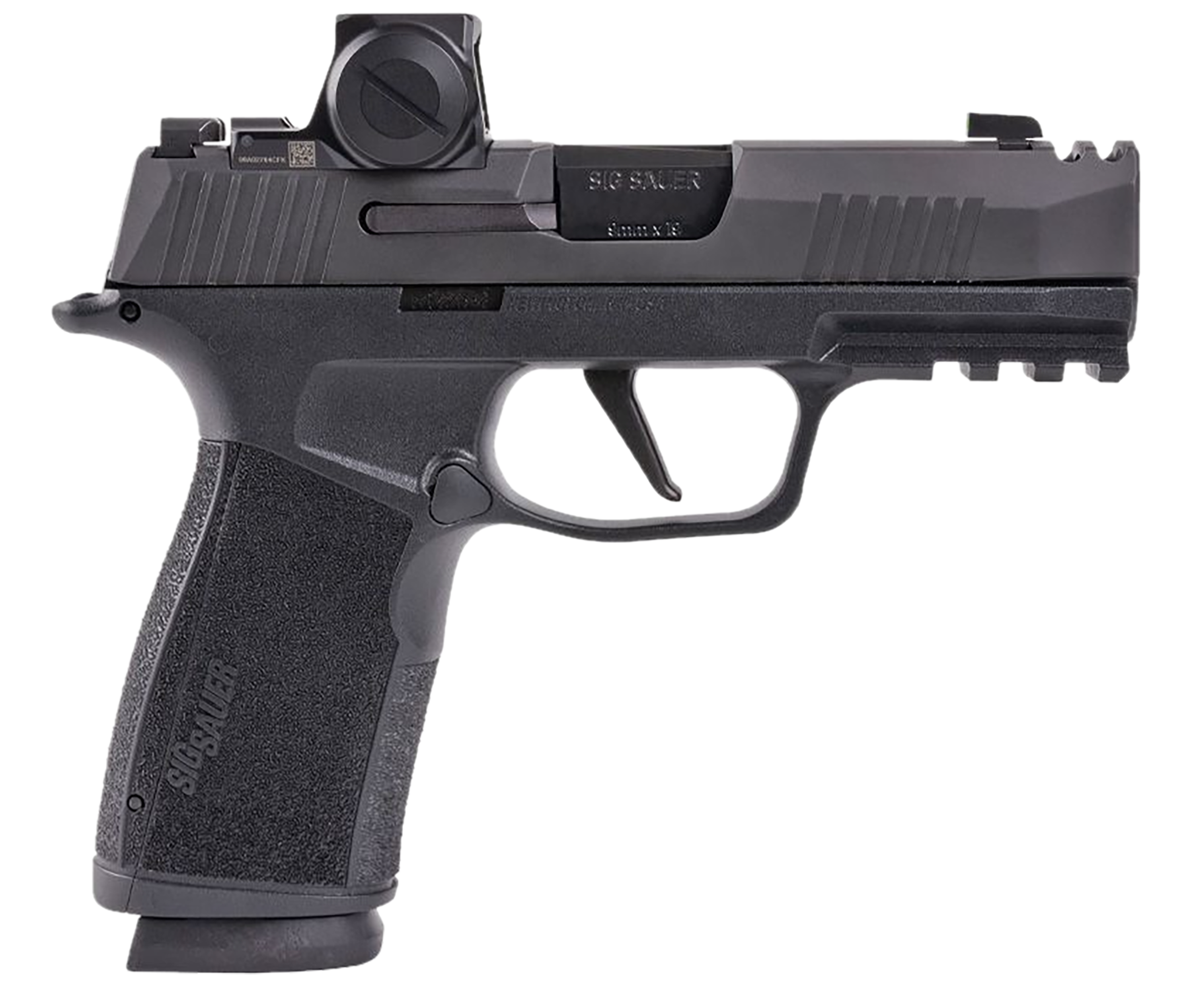SIG 365XCA9COMPRXX      P365 9MM CMP 3.1 OR 17R BK