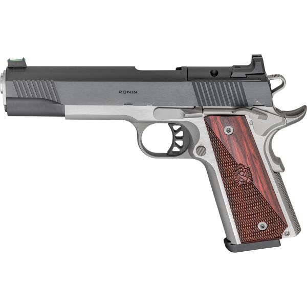 SPRGFLD RONIN 9MM AOS 5″ 9RD TT