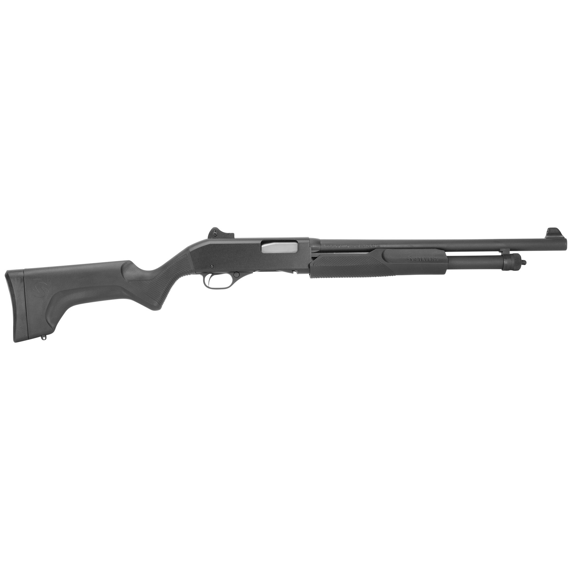 STEVENS 320 12/18.5/3″ MBL/SYN GHOST