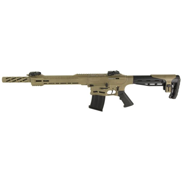 CITADEL BOSS-25 12/18.75″ 5RD FDE