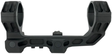 Sig Sauer Electro-Optics SOA30005 Alpha3 Scope Mount/Ring Combo Black Anodized 34mm | 0 MOA