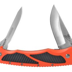 HAVALON TITAN ORANGE W/BLACK INSERTS