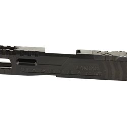 LANTAC RAZORBACK SLIDE FOR G19 1-3