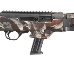 PC CARBINE 9MM FLAG 16″ 17+1