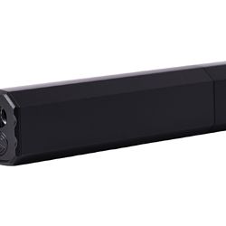 SCO OSPREY 2.0 45CAL SUPPRESSOR BLK
