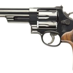 57 41MAG 6″ BL/WD 6RD AS