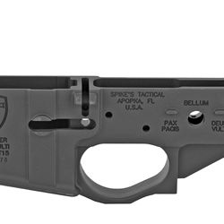 SPIKE’S STRIPPED LOWER (CRUSADER)