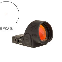 SRO ADJ SIGHT LED 1MOA RED