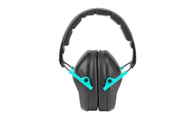 WALKER’S PRO FLDING MUFF BLK/TEAL