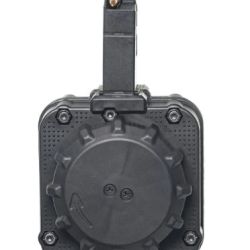 AR-15 5.56 65RD DRUM BLK POLY