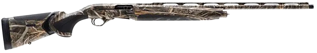 Beretta USA J42XS16 A400 Xtreme Plus 12 Gauge 3.5″ 2+1 26″ Vent Rib Steelium Barrel, Realtree Max-7 with Black Grip Panels, Fixed Kick-Off Stock, 5 Ext. Chokes