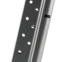 Springfield Armory PI6082 1911  9rd 38 Super Stainless Steel