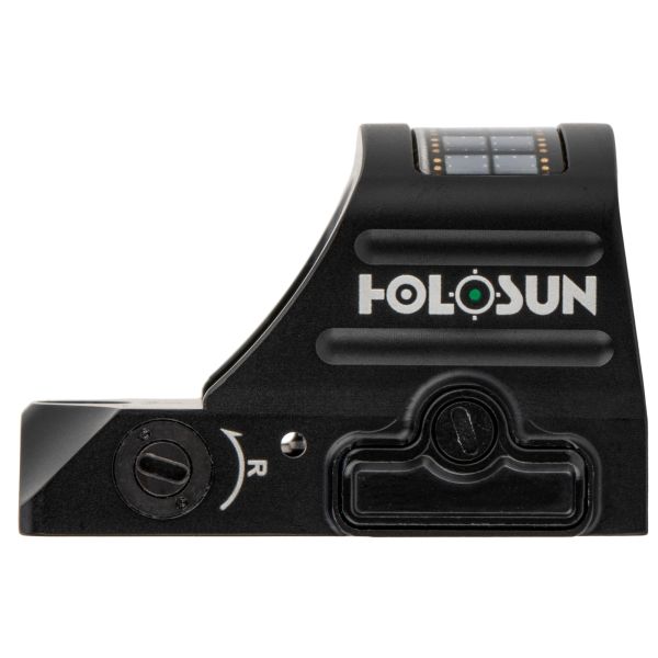 PA HOLOSUN HS507C-X2 ACSS VULCAN RED