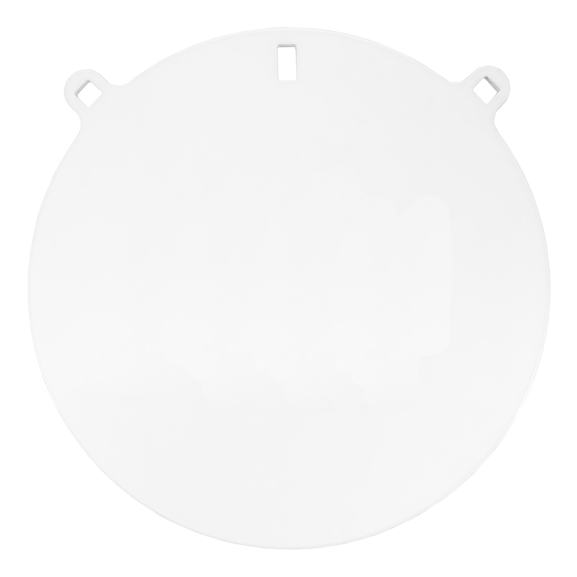 B/C 15″ 3/8″ STEEL TRGT ROUND PLATE