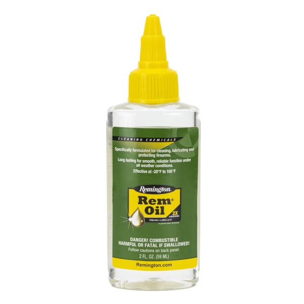 REM OIL 2 OZ BOTTLE