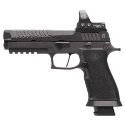 SIG P320 MX2 9MM 5″ ROMEO3X BLK 10RD
