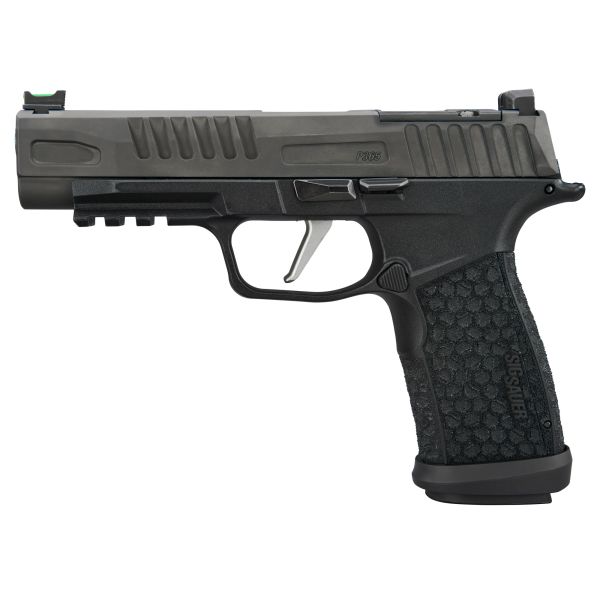 SIG P365 FUSE 9MM 4.3″ 21RD LXG BLK