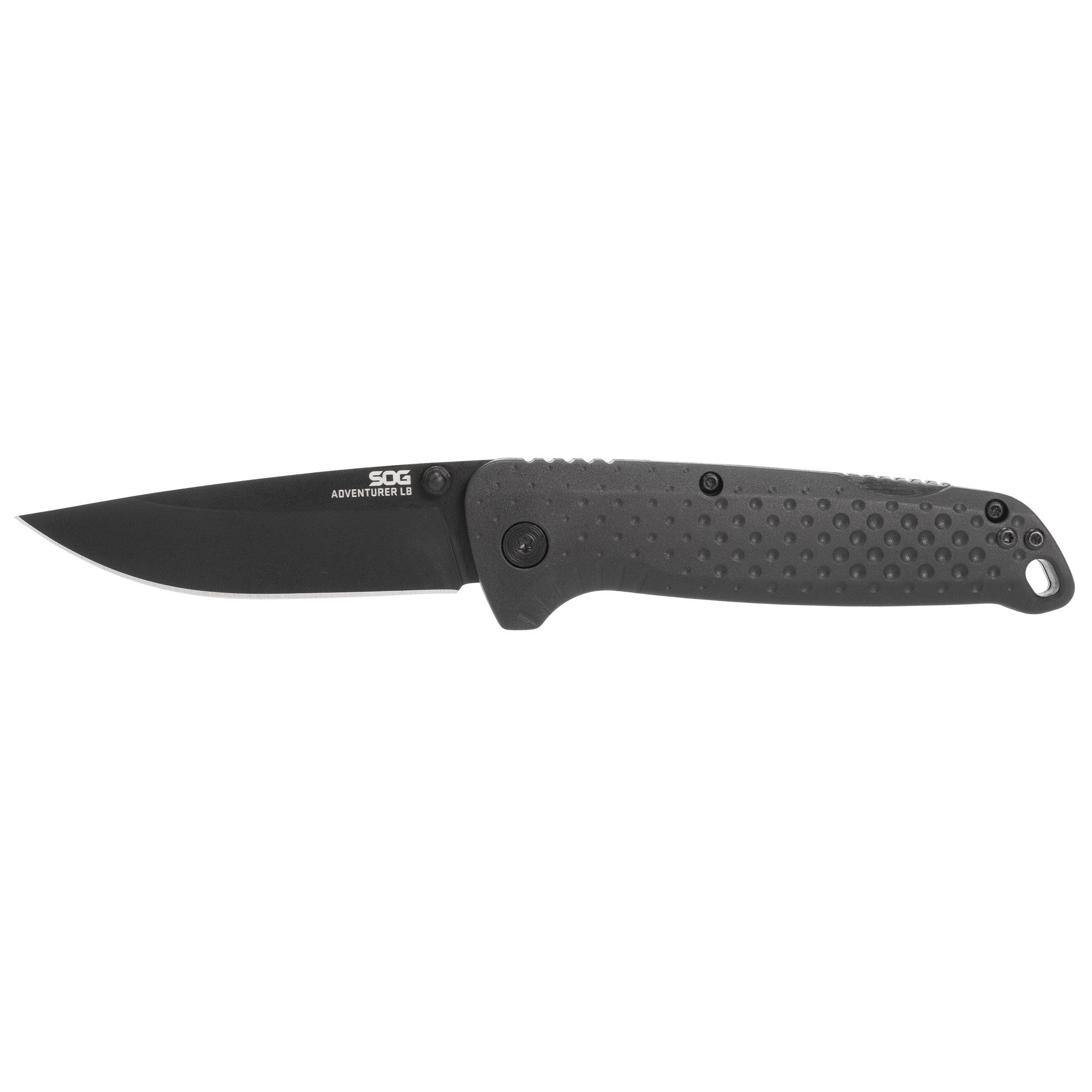 SOG ADVENTURER LB 3″ BLACK