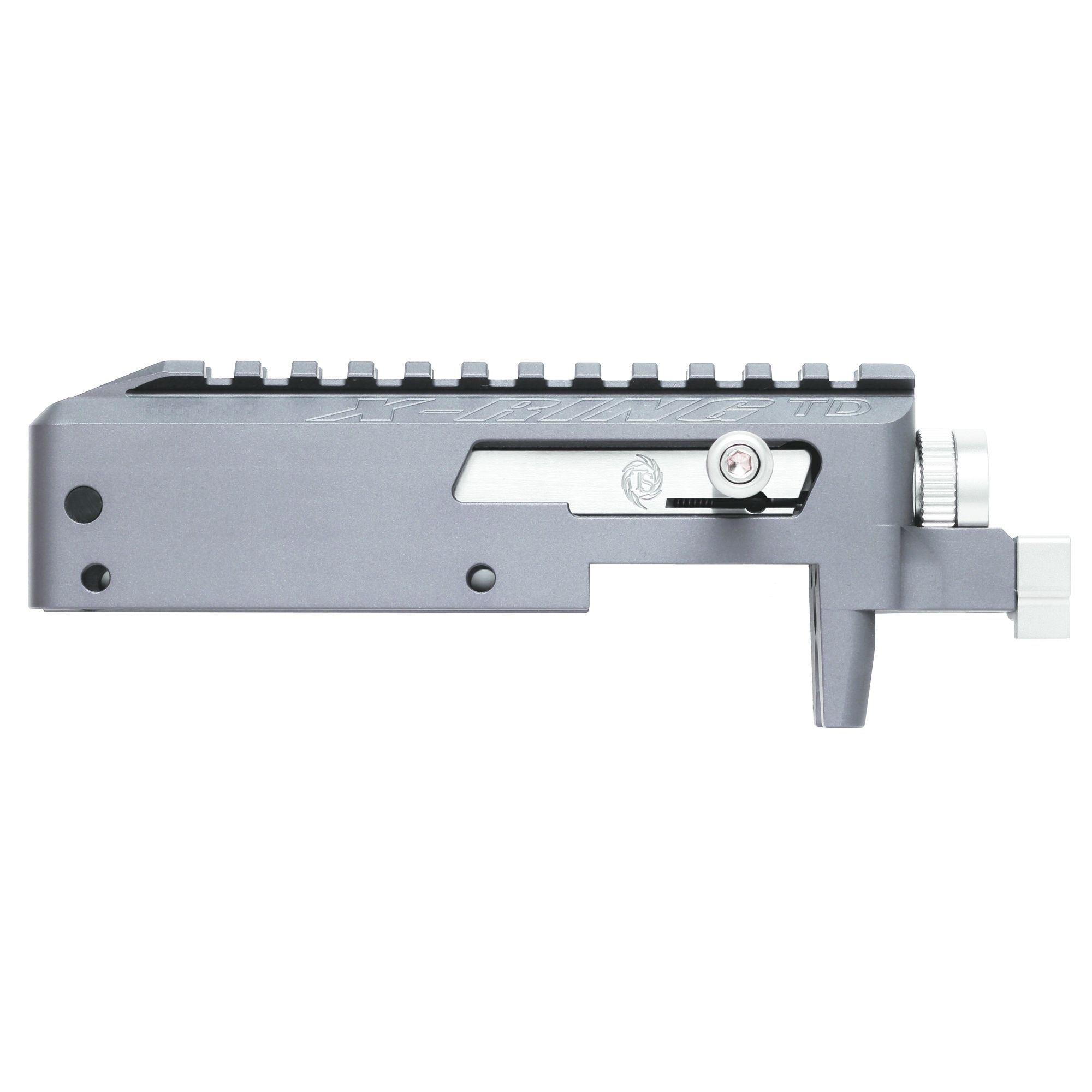 TACSOL XRING VR TD G2 RCVR 22LR GRY