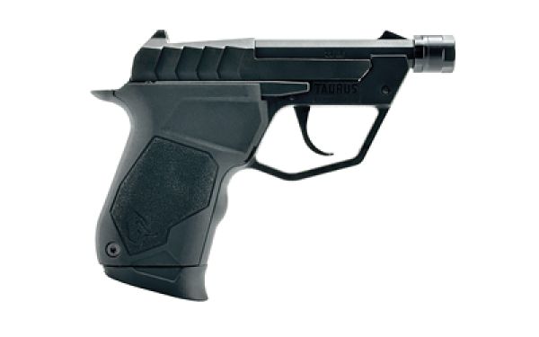 TAURUS 22TUC 22LR 3.1″ 9RD BLK TB
