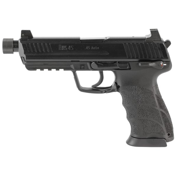 HK HK45T 45ACP 5.2″ 10RD V1 DA/SA