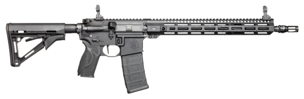 S&W M&P15 AXE    13665 556 16.1 30R BLK