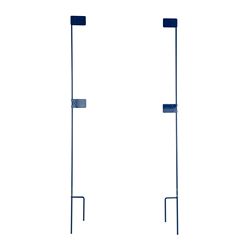 B/C ADJUSTABLE TARGET STAKES 36″