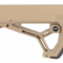 FAB DEF AR15/M4 BUTTSTOCK FDE