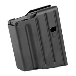 MAG DURAMAG 10RD 7.62 SR25 SS BLK