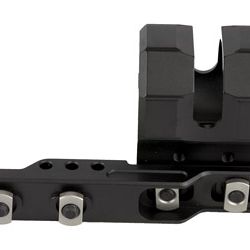 UTG M-LOK OFFST FLSHLGHT RNG MNT BLK