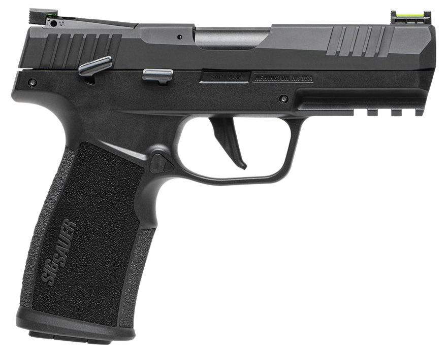 SIG 322CBASMA *MA*P322 22 LR SAO 4 10R BLK