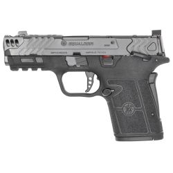 S&W PC EQUALIZER CMP 9MM 10RD BLK