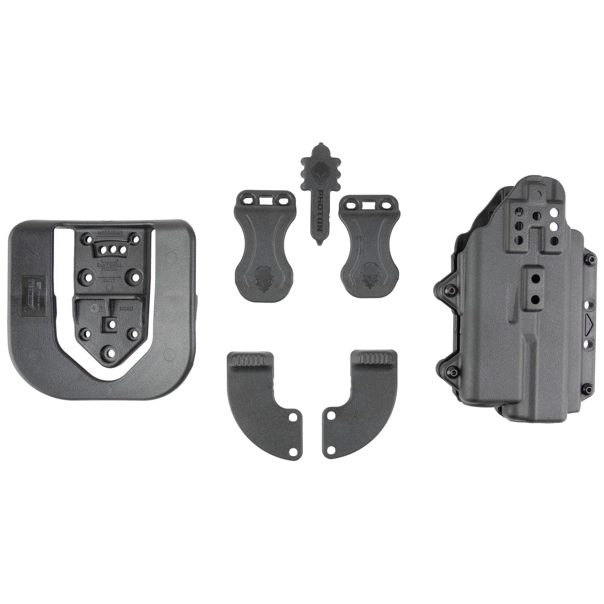 AGH PHOTON FITS GLK 17/22/47 BLK