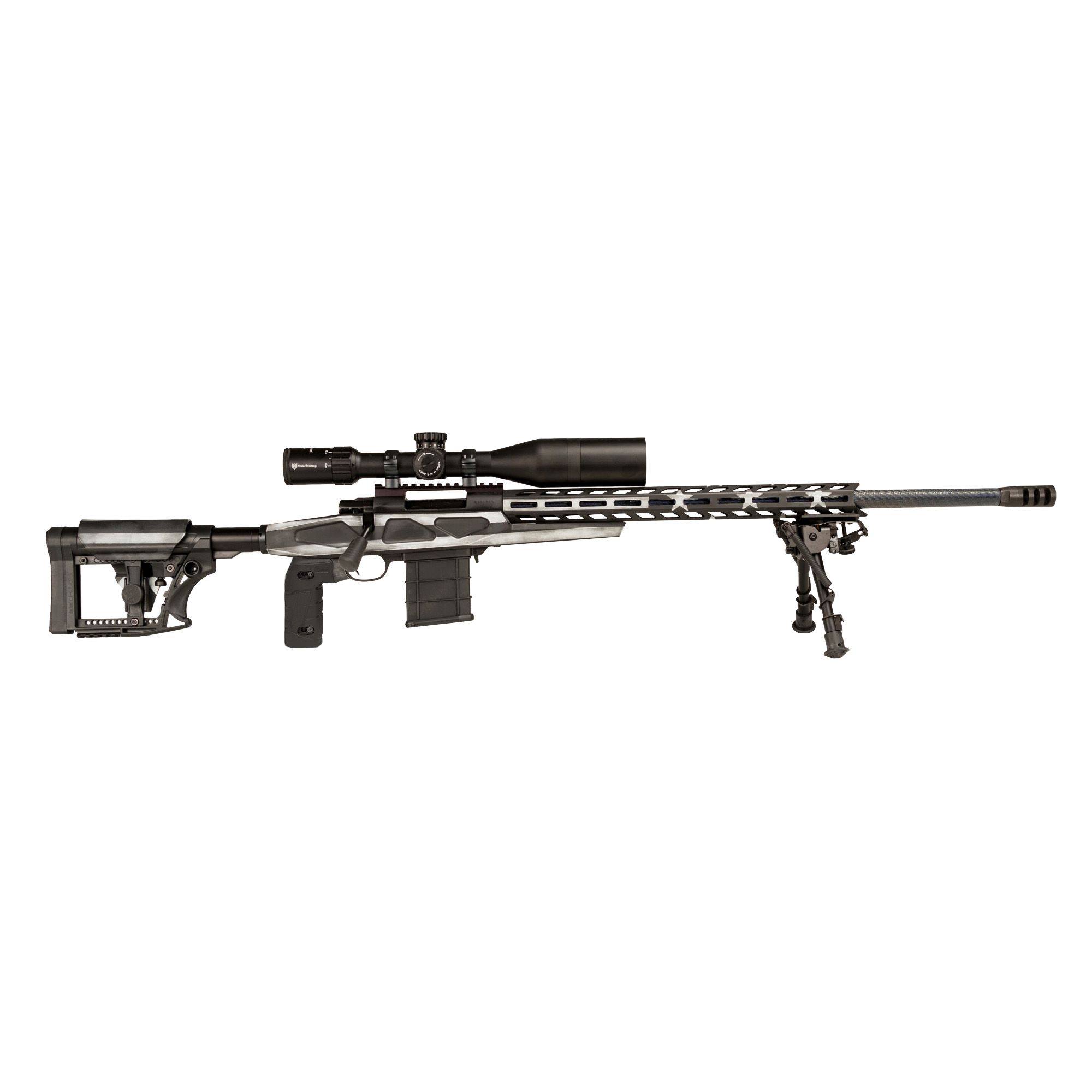 HOWA CHASSIS 6.5CM 24″ HVY TB GRY