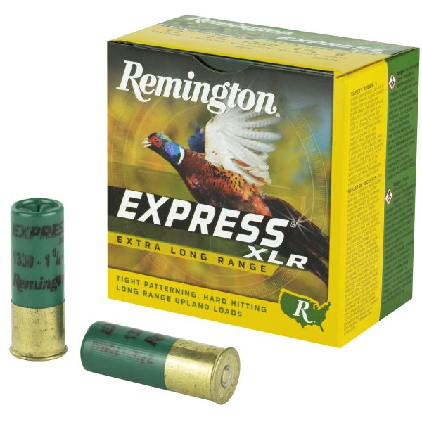 REM EXP LR 12GA 2.75″ # 6  25/250