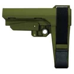 SB TACT SBA3 AR PSTL BRACE 5 POS ODG