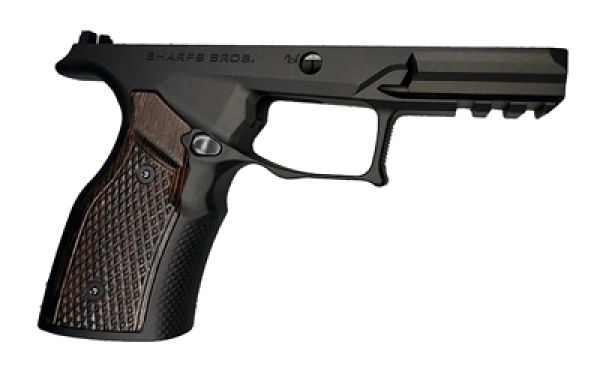 SHARPS TAURUS GX4 CRRY GRP BLK/WENGE