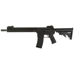 TIPPMANN M4-22 ELITE 16 22LR BK CMPL