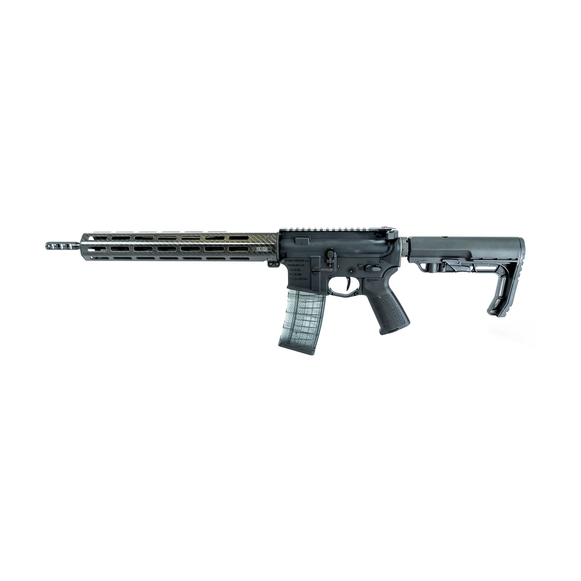 FAXON ION ULTRALT 556 16″ 30RD BLK