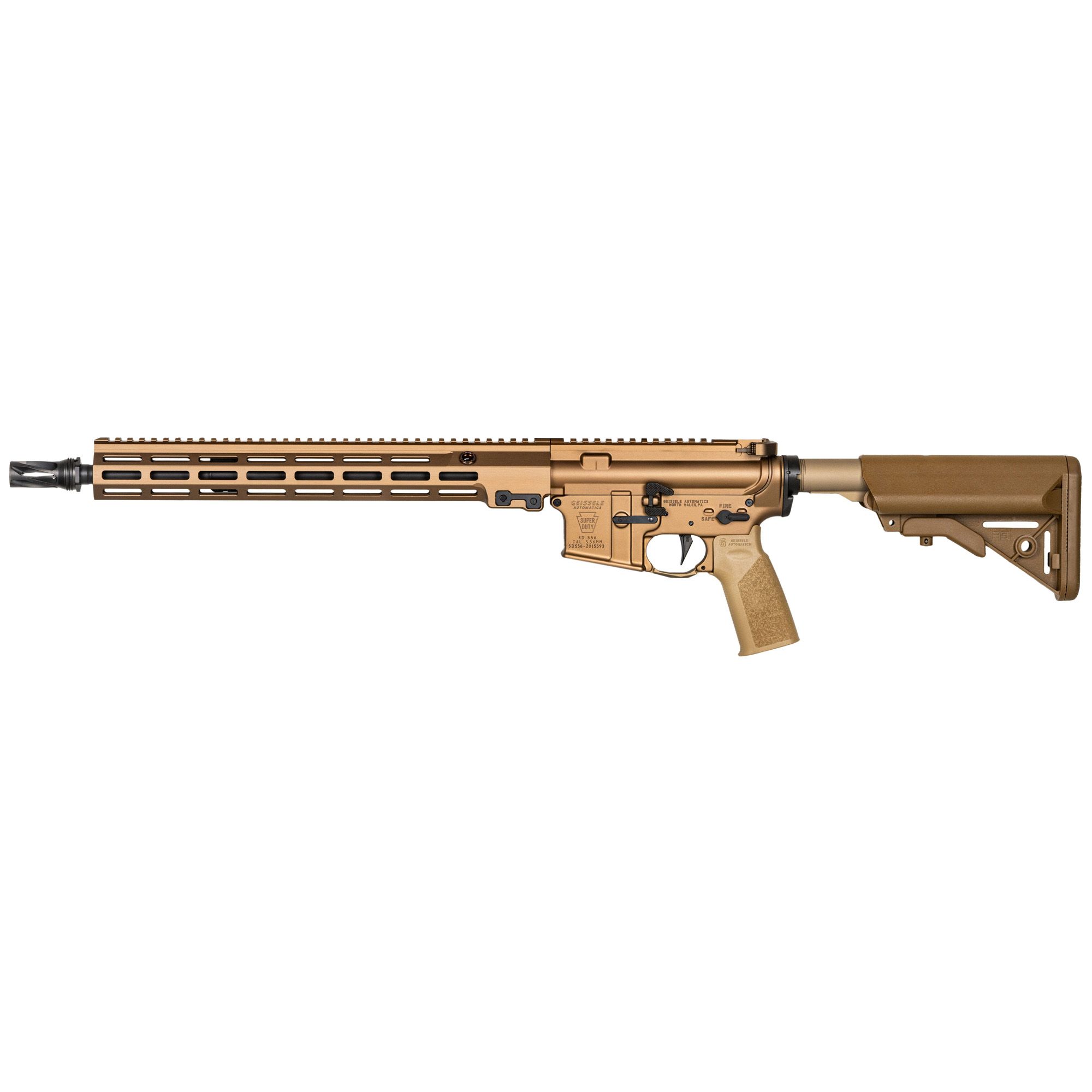 GEISSELE SPRDTY MOD1 RFL 556 16″ DDC